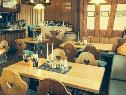 照片: Weinhaus Kreuz 